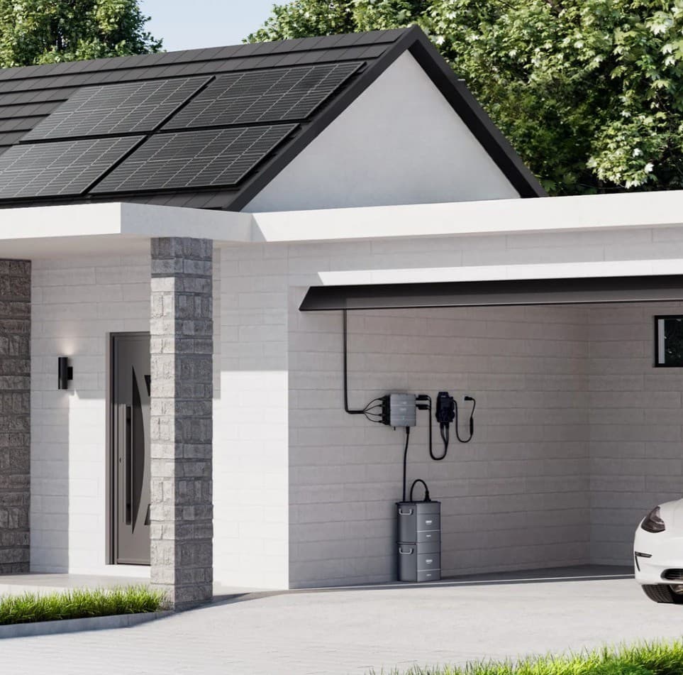Nexa Energy - Energieopslag voor sociale woningbouw